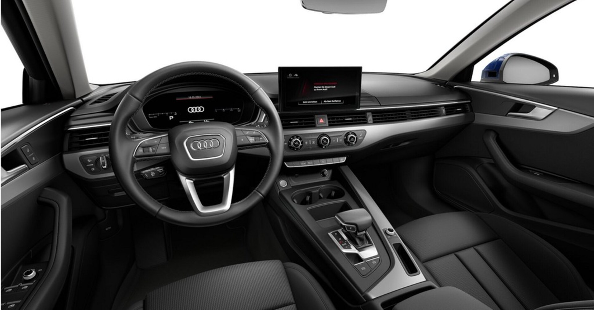 Audi A4 Avant Advanced