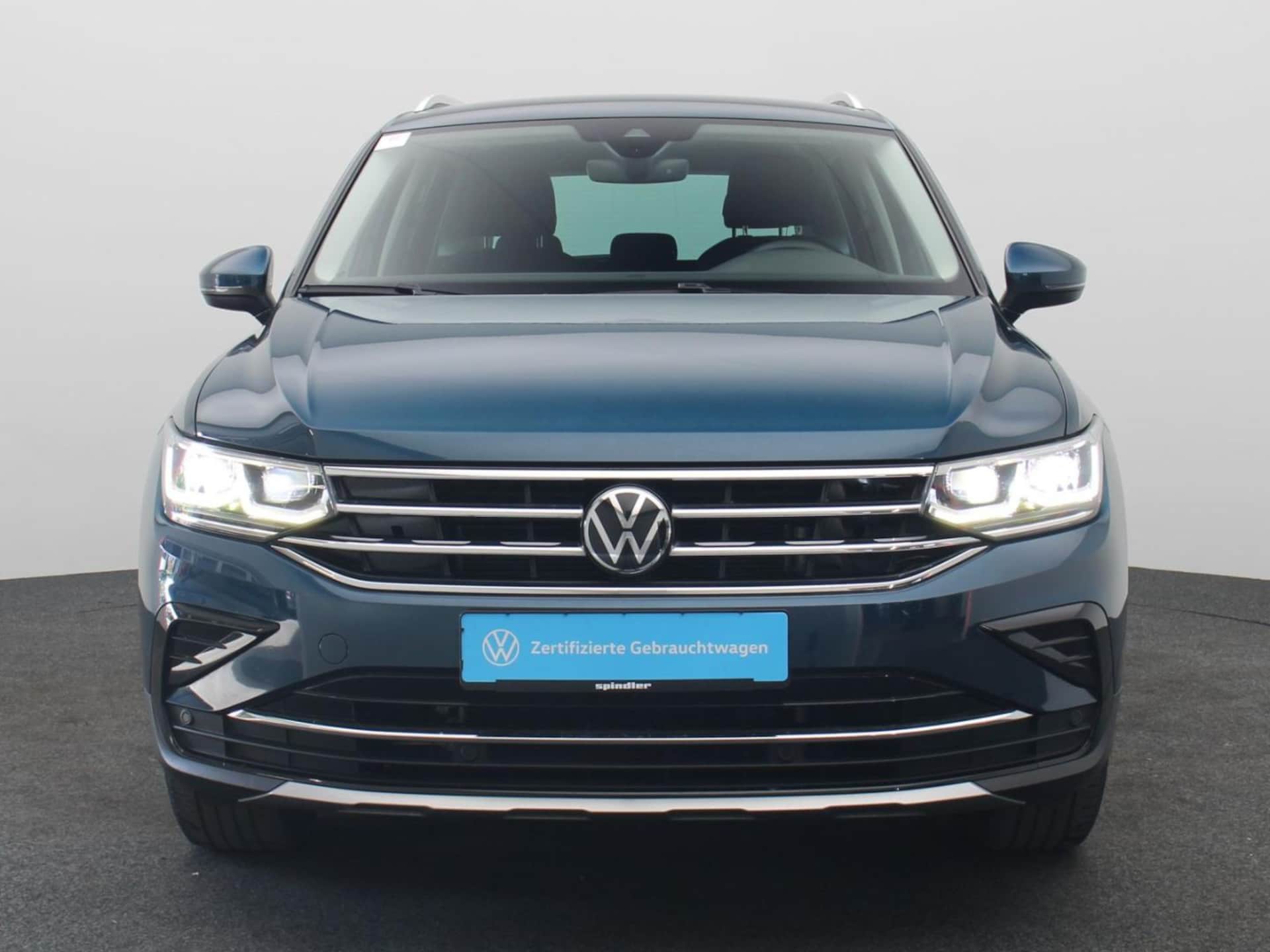 Volkswagen Tiguan Elegance