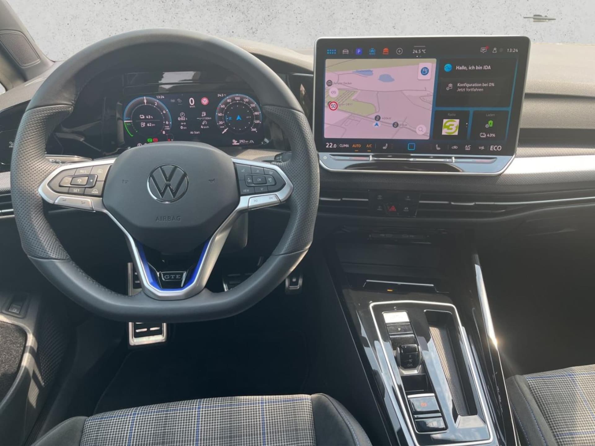Volkswagen Golf GTE