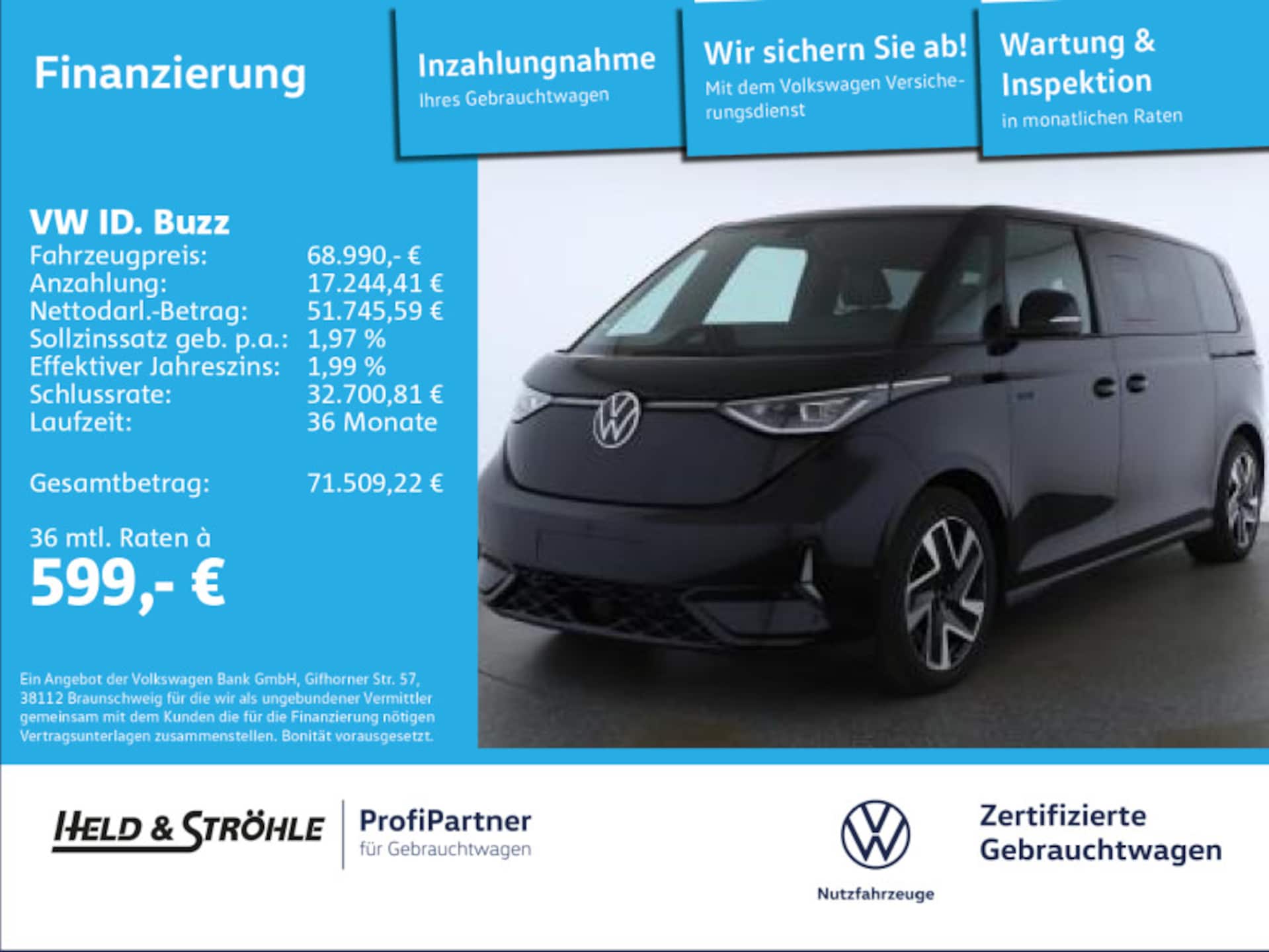 Volkswagen ID. Buzz GTX
