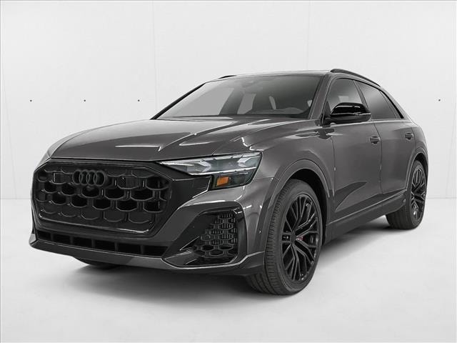 Photo of 2026 Audi SQ8