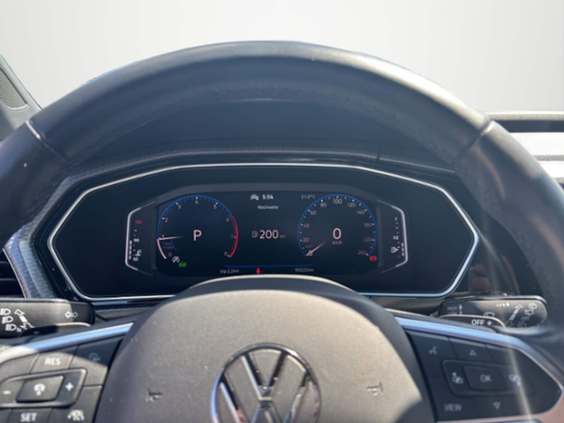 Volkswagen T-Cross R-Line