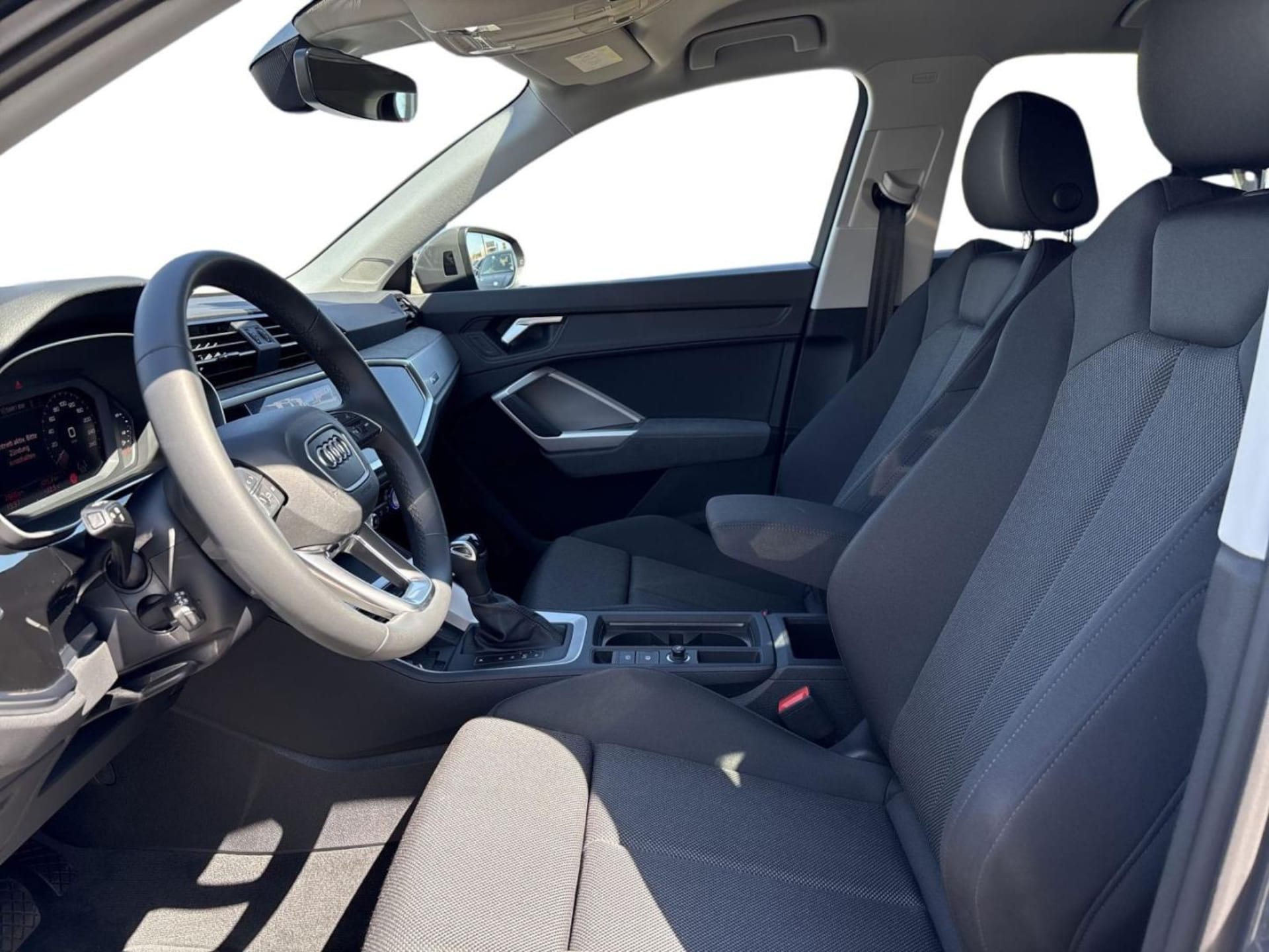Audi Q3 SUV advanced