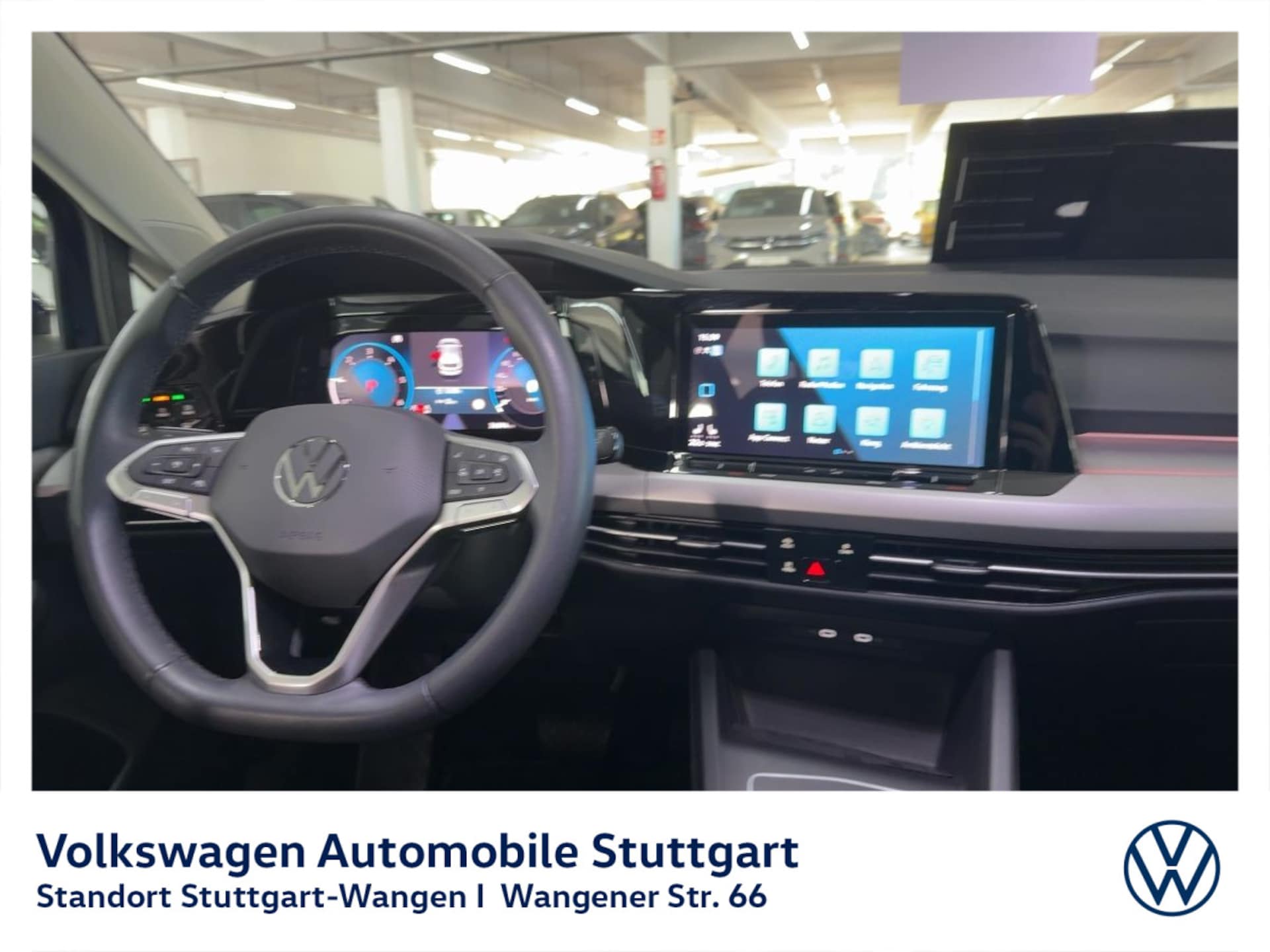 Volkswagen Golf Life