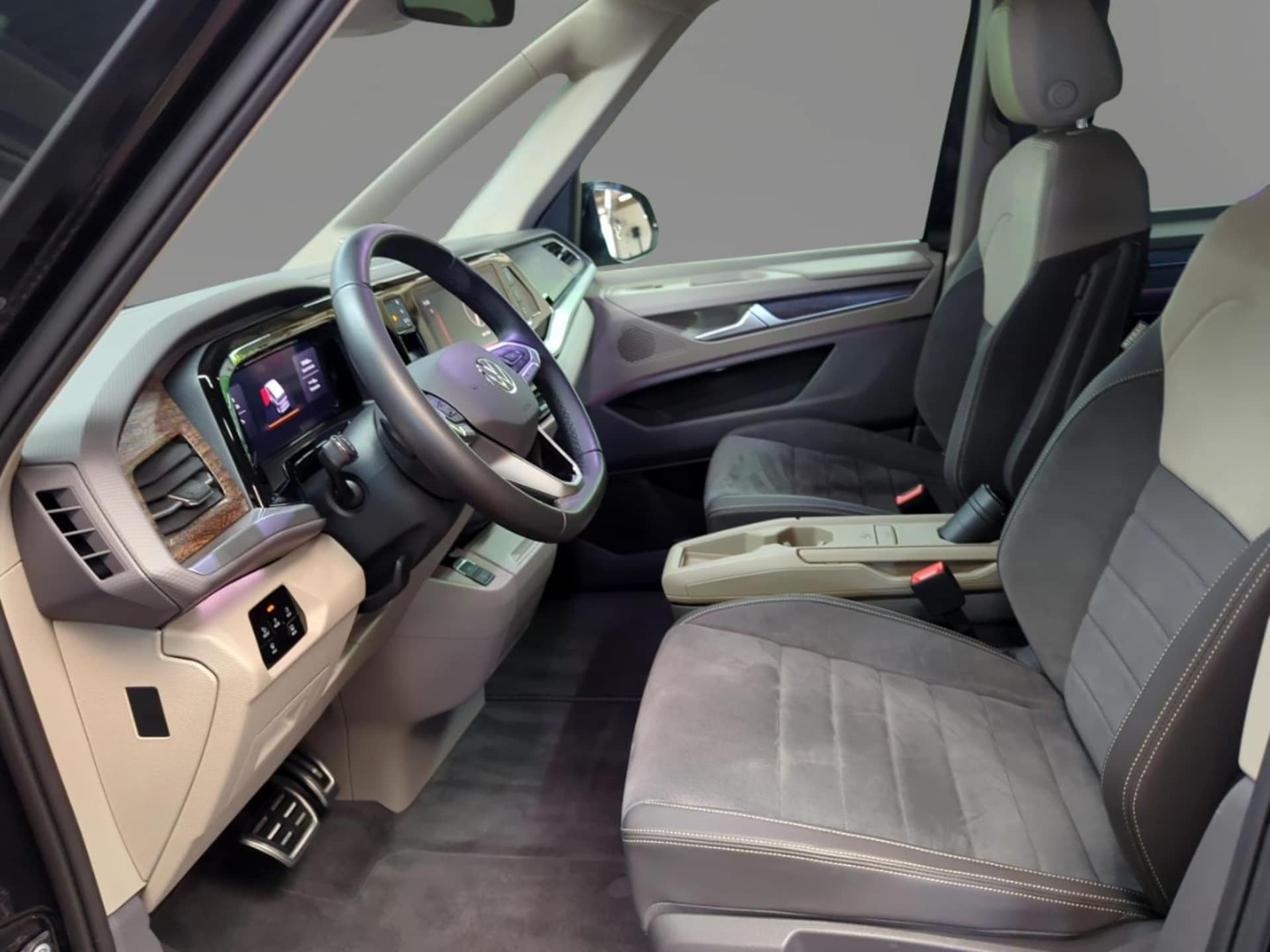 Volkswagen Multivan Style