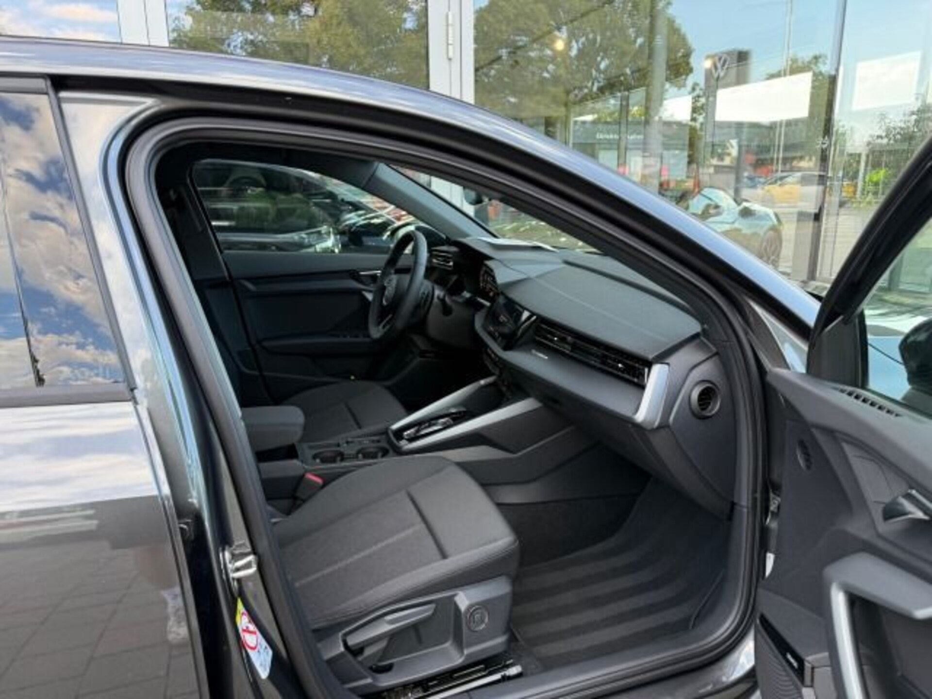 Audi A3 Sportback S line