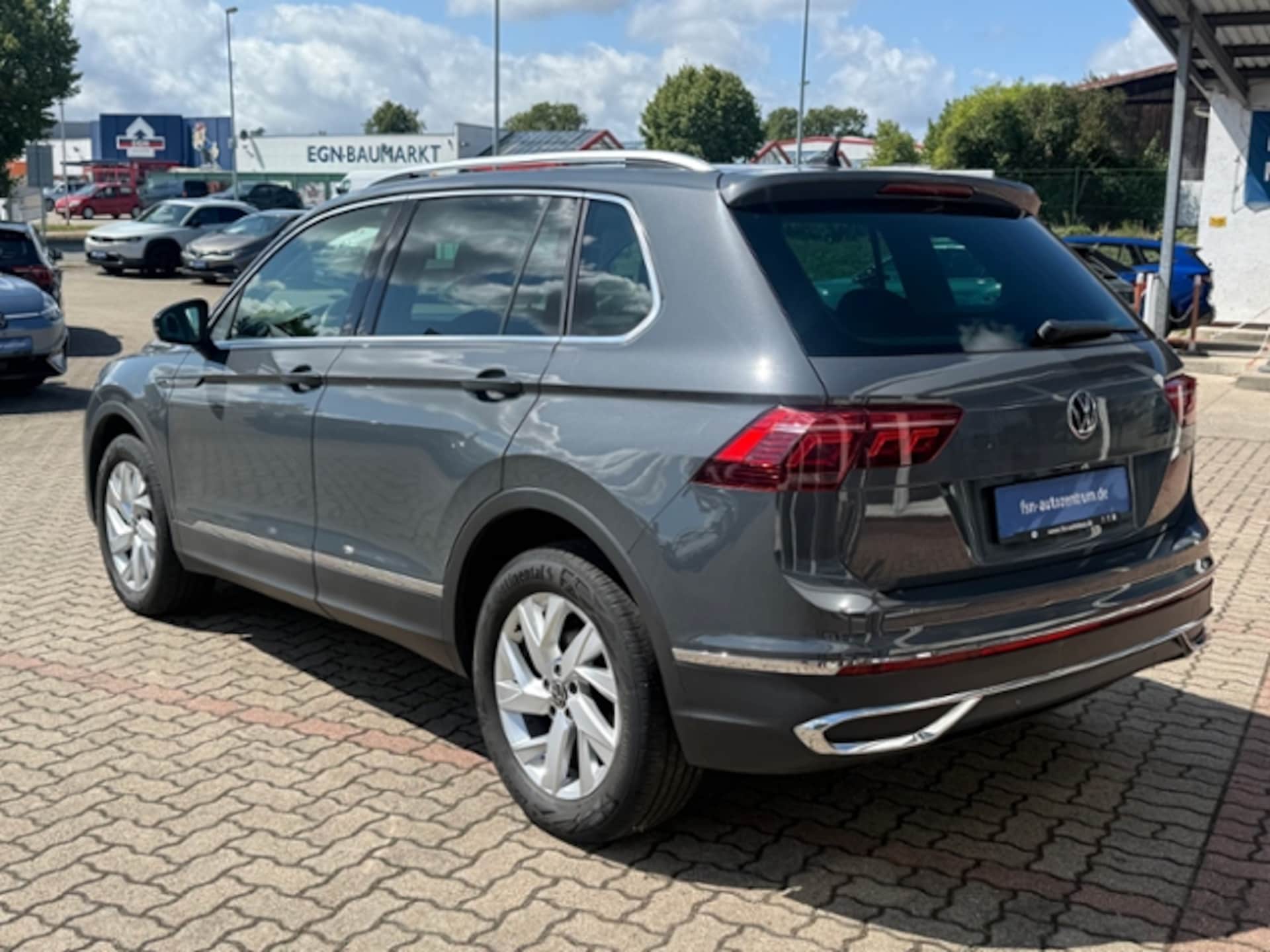 Volkswagen Tiguan Elegance