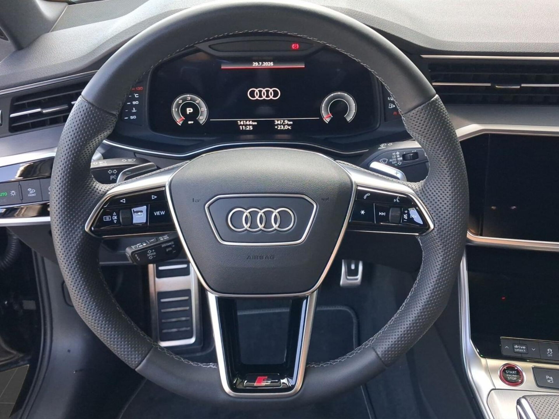 Audi S6 Avant
