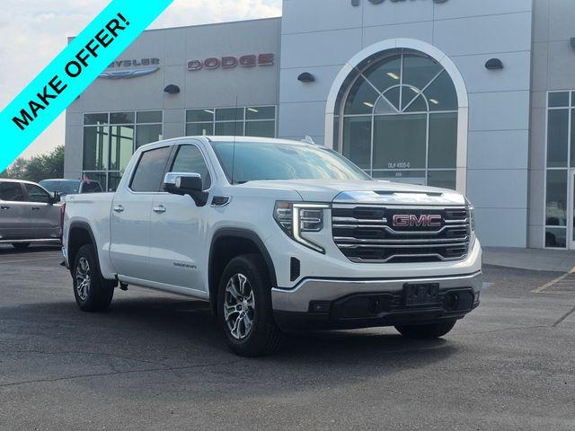 Photo of 2025 GMC Sierra