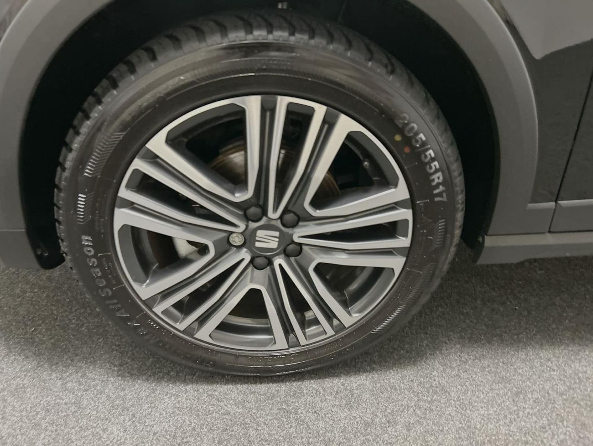 SEAT Arona Style