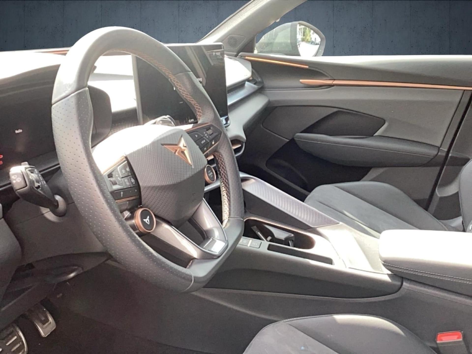 CUPRA Terramar