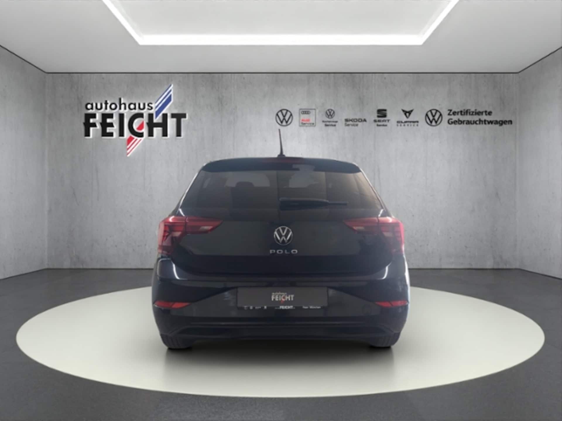 Volkswagen Polo Goal