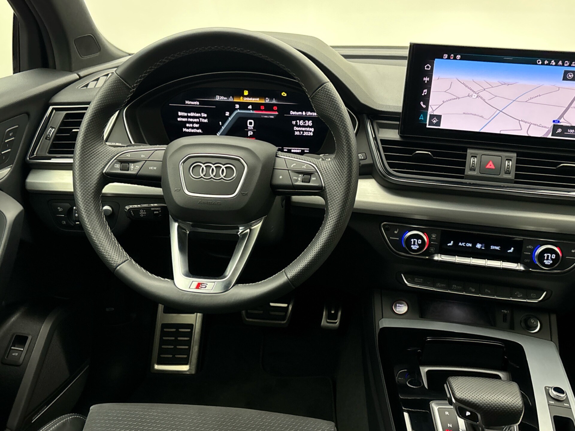 Audi SQ5 SUV