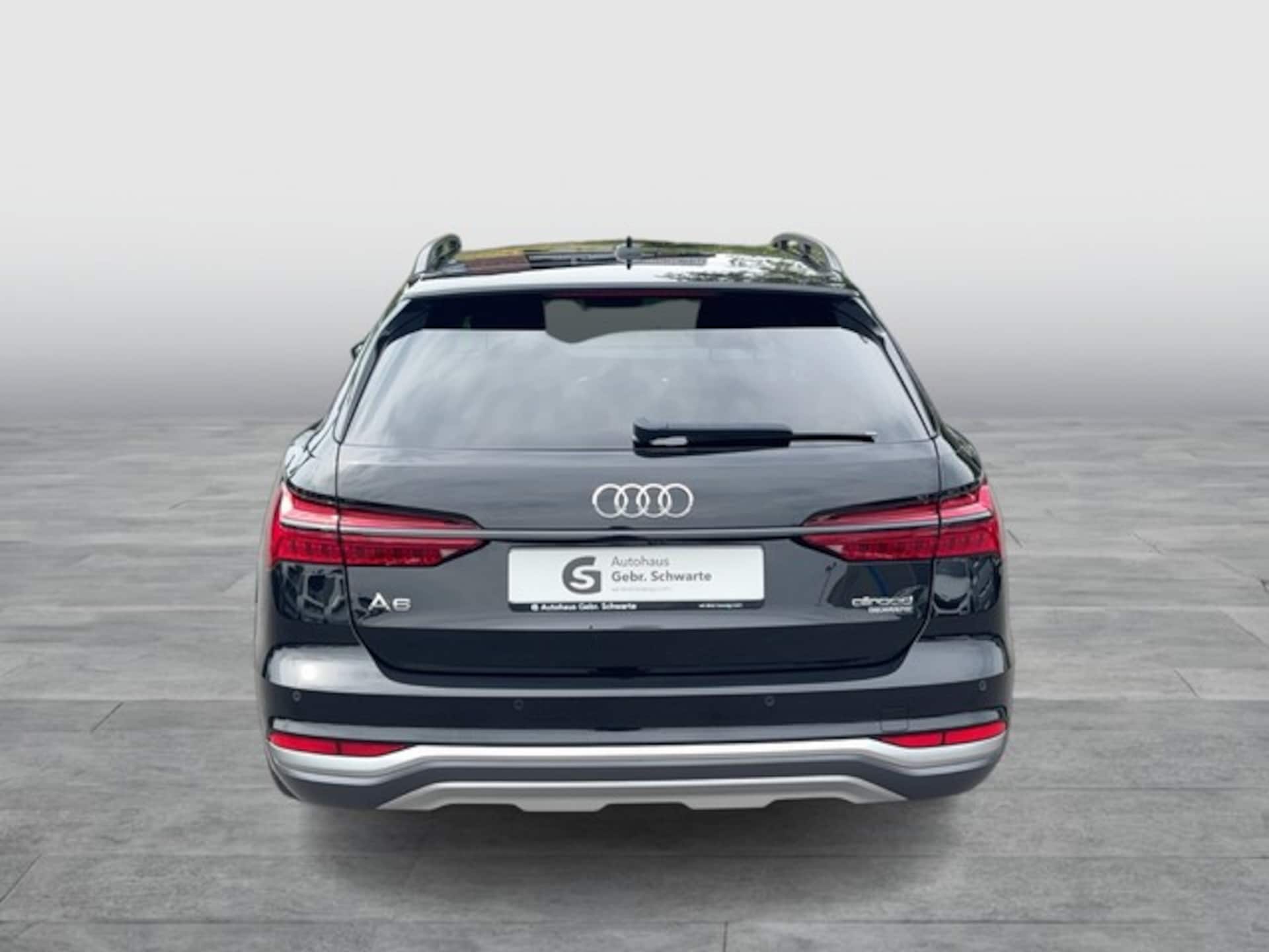 Audi A6 allroad quattro