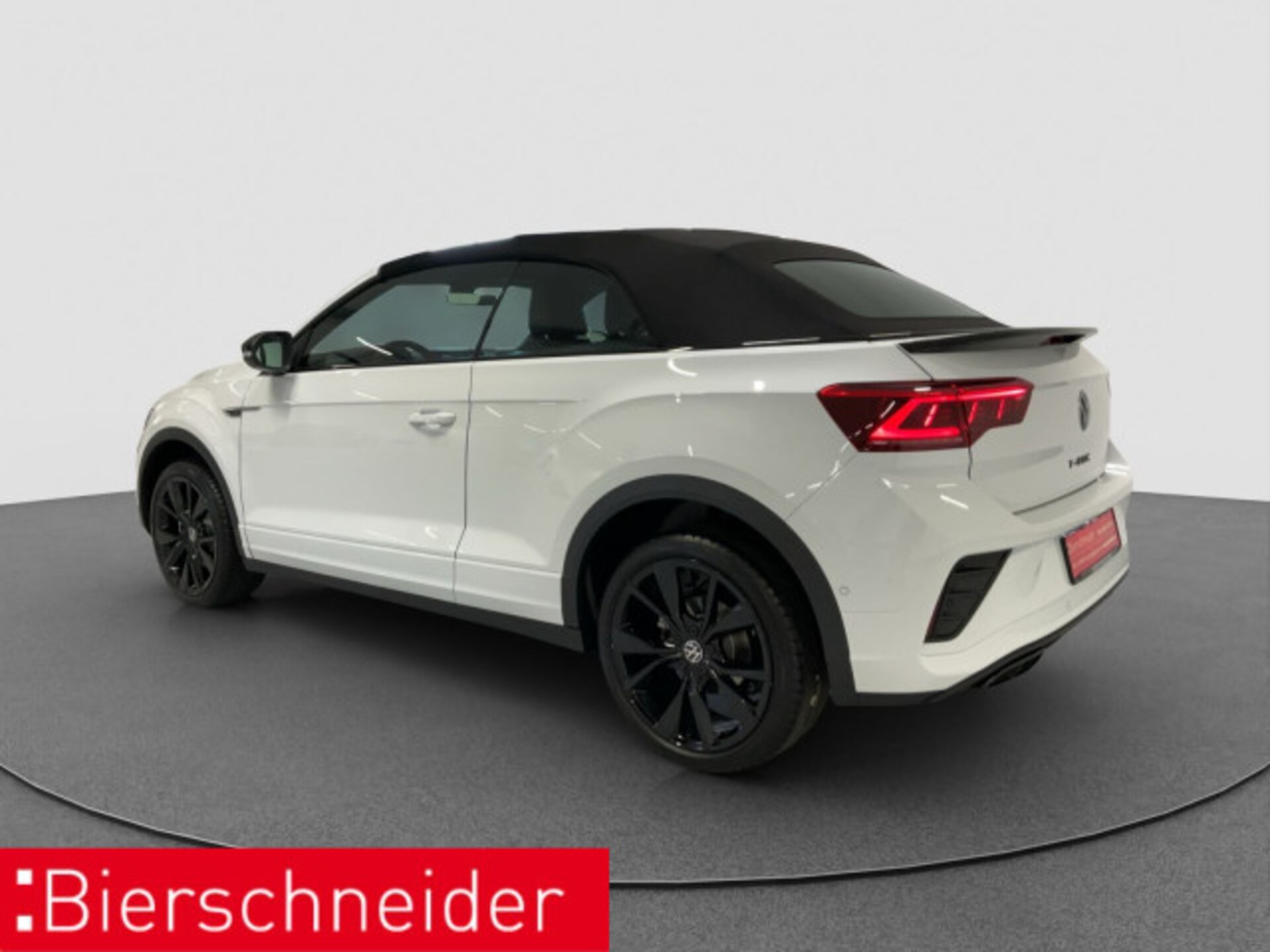 Volkswagen T-Roc Cabriolet R-Line
