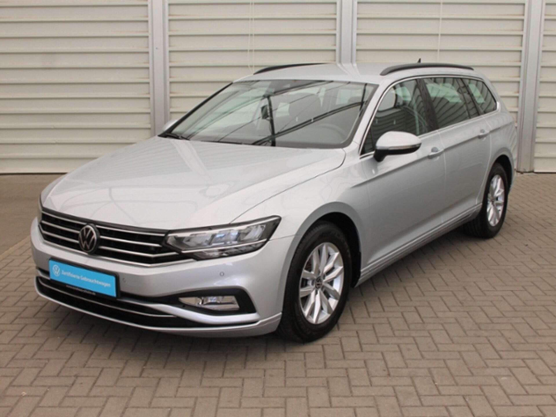 Volkswagen Passat Variant Business