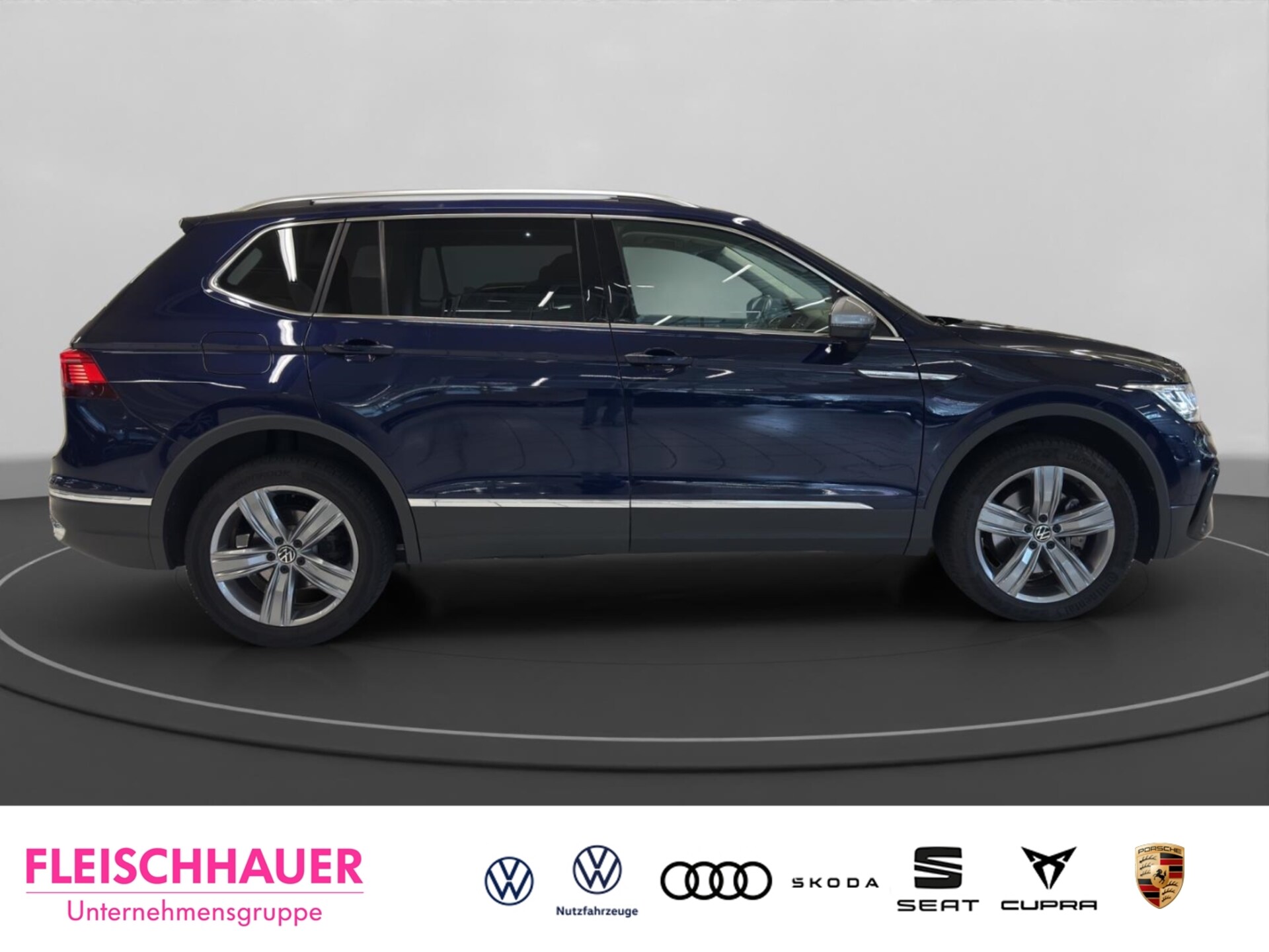 Volkswagen Tiguan Allspace Elegance
