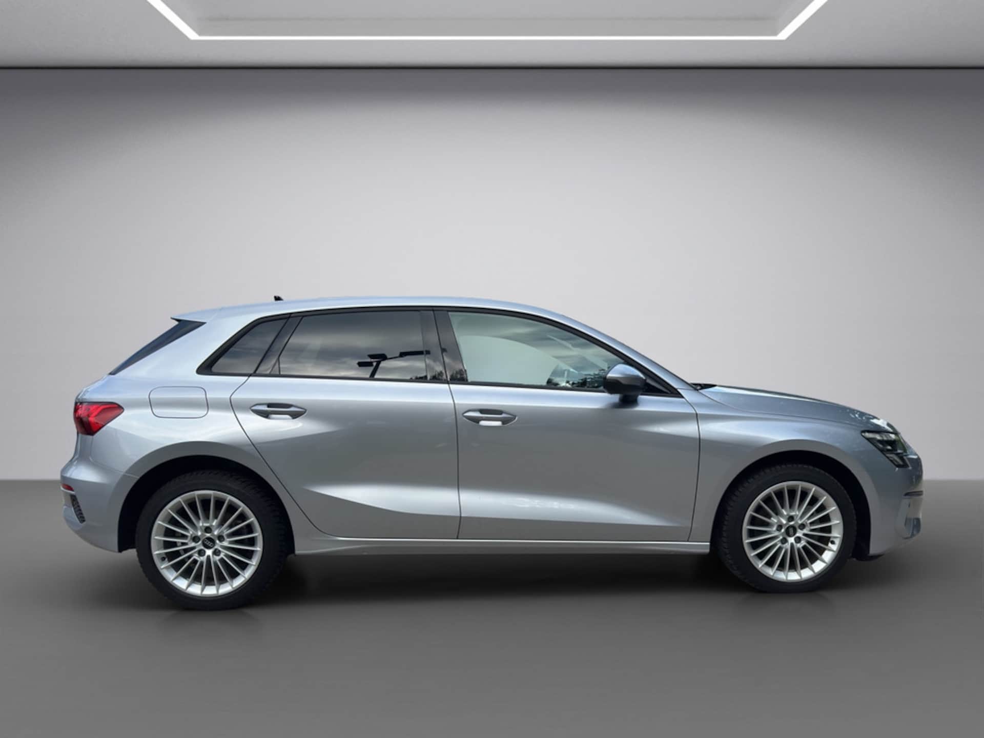 Audi A3 Sportback Advanced