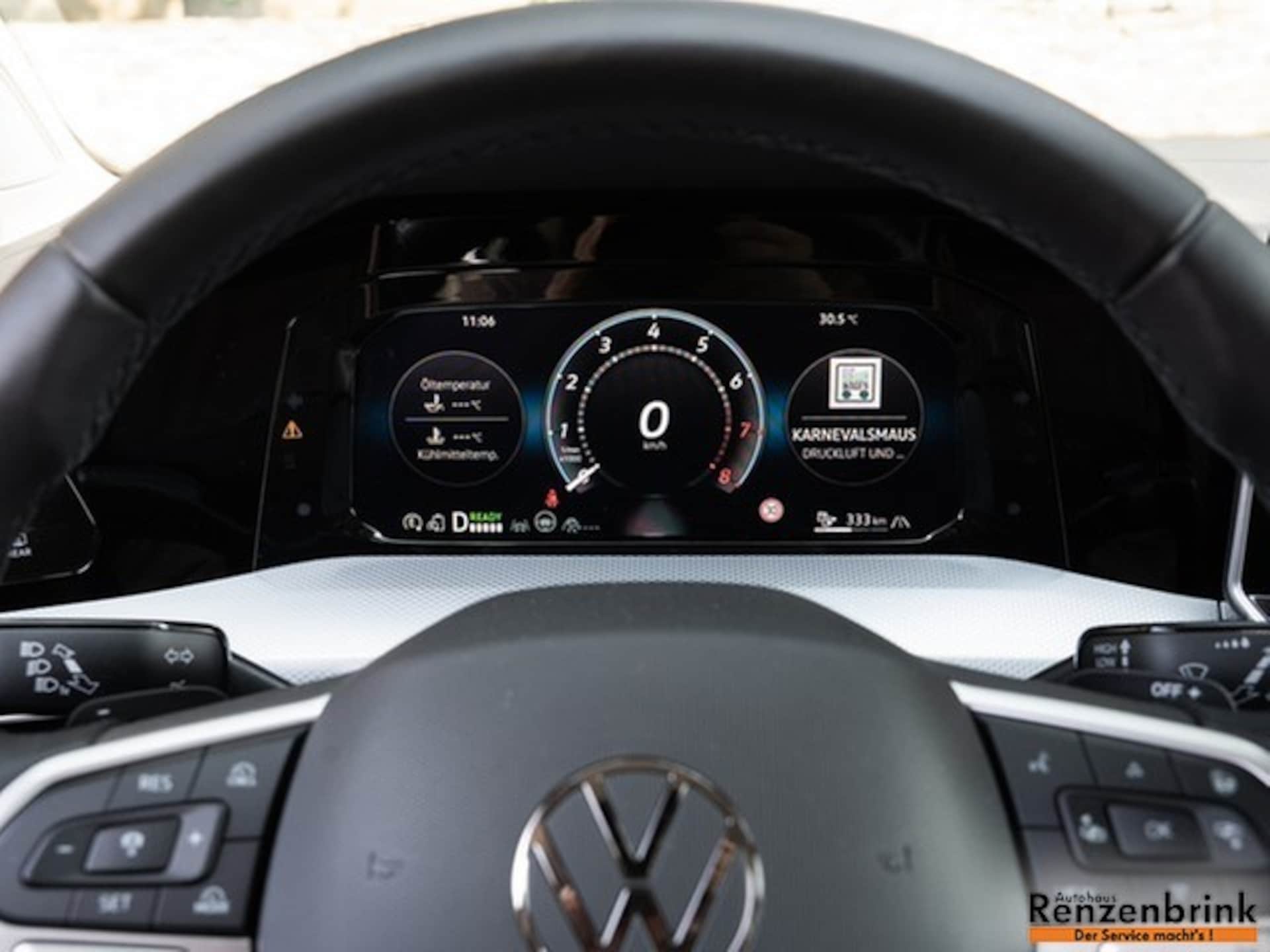 Volkswagen Golf Goal