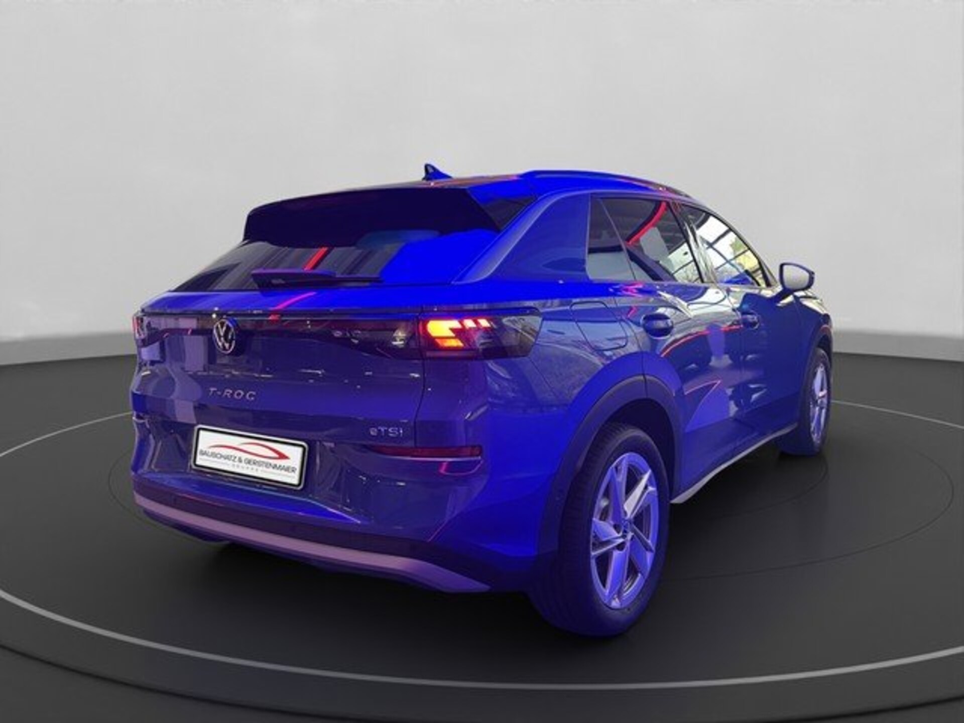 Volkswagen T-Roc Life