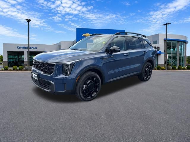 2025 Kia Sorento
