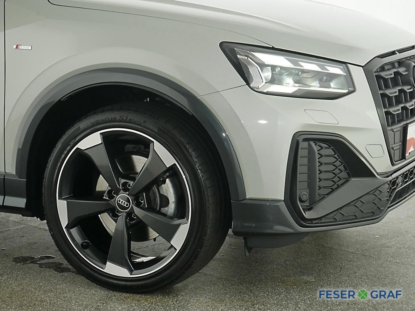 Bild über Audi Q2 S line 35 TFSI 110(150) kW(PS) S tronic - für weitere Informationen kontaktieren Sie den Audi Partner
