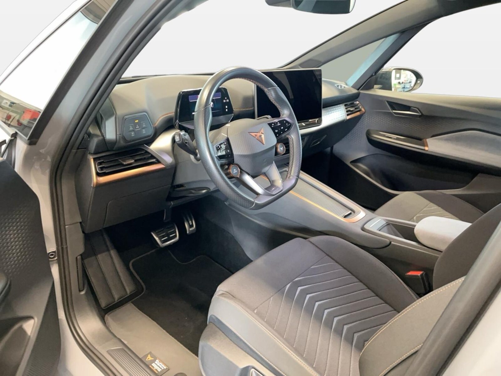 CUPRA Born – Bild 8