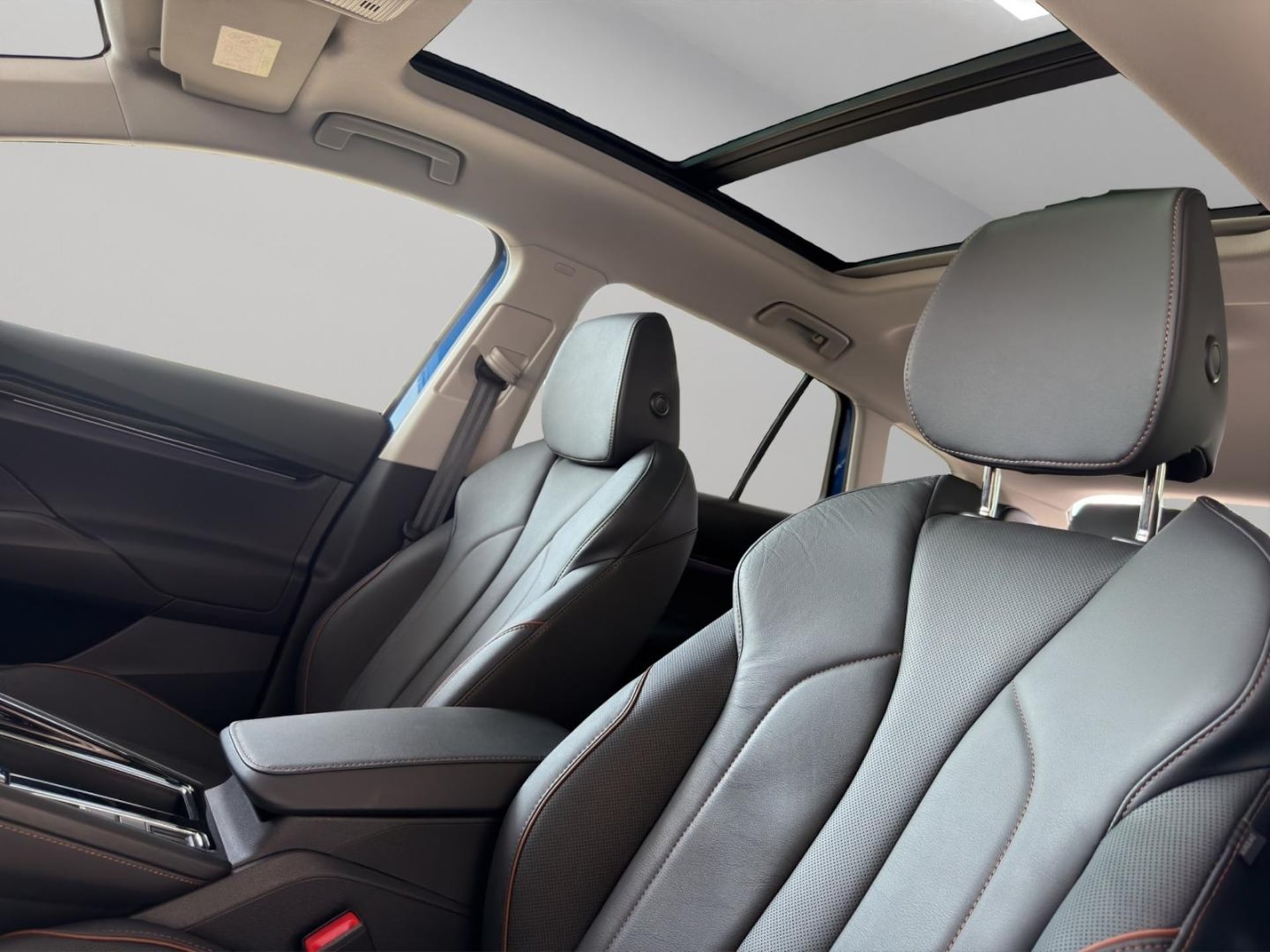 Skoda Enyaq 80X