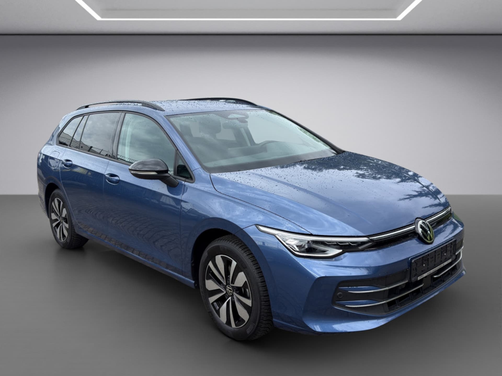 Volkswagen Golf Variant Goal