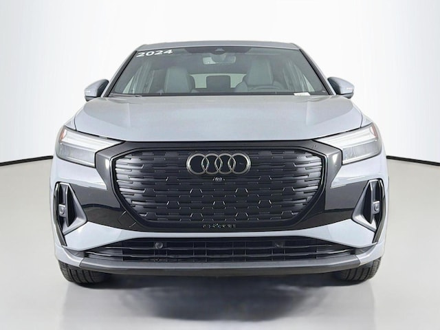 2024 Audi Q4 Sportback e-tron