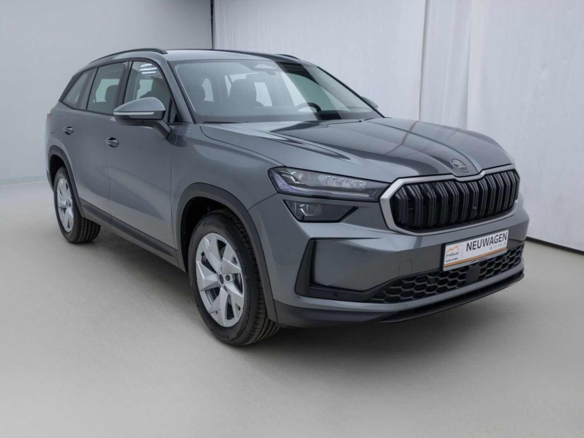 Skoda Kodiaq Selection