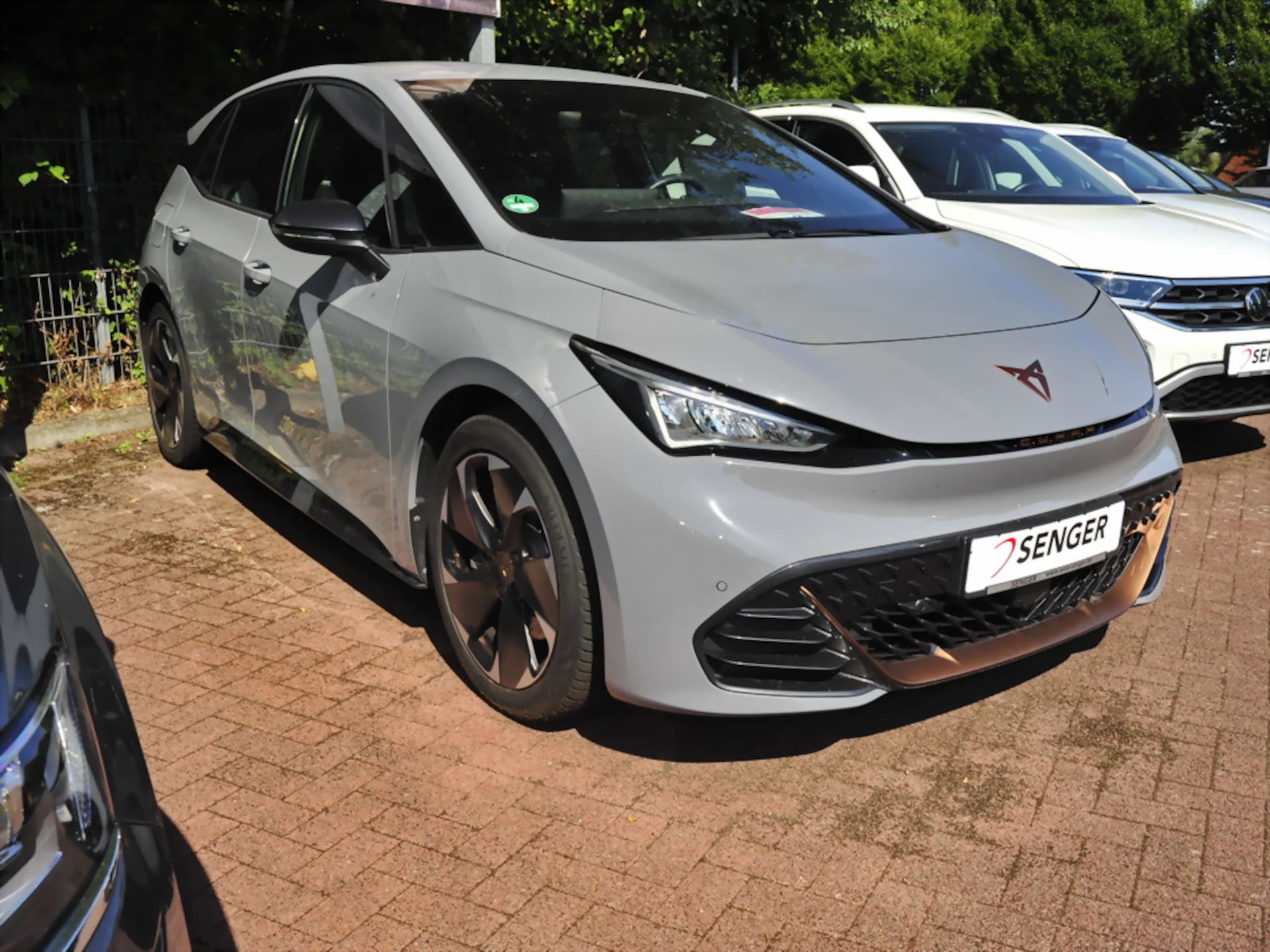 CUPRA Born