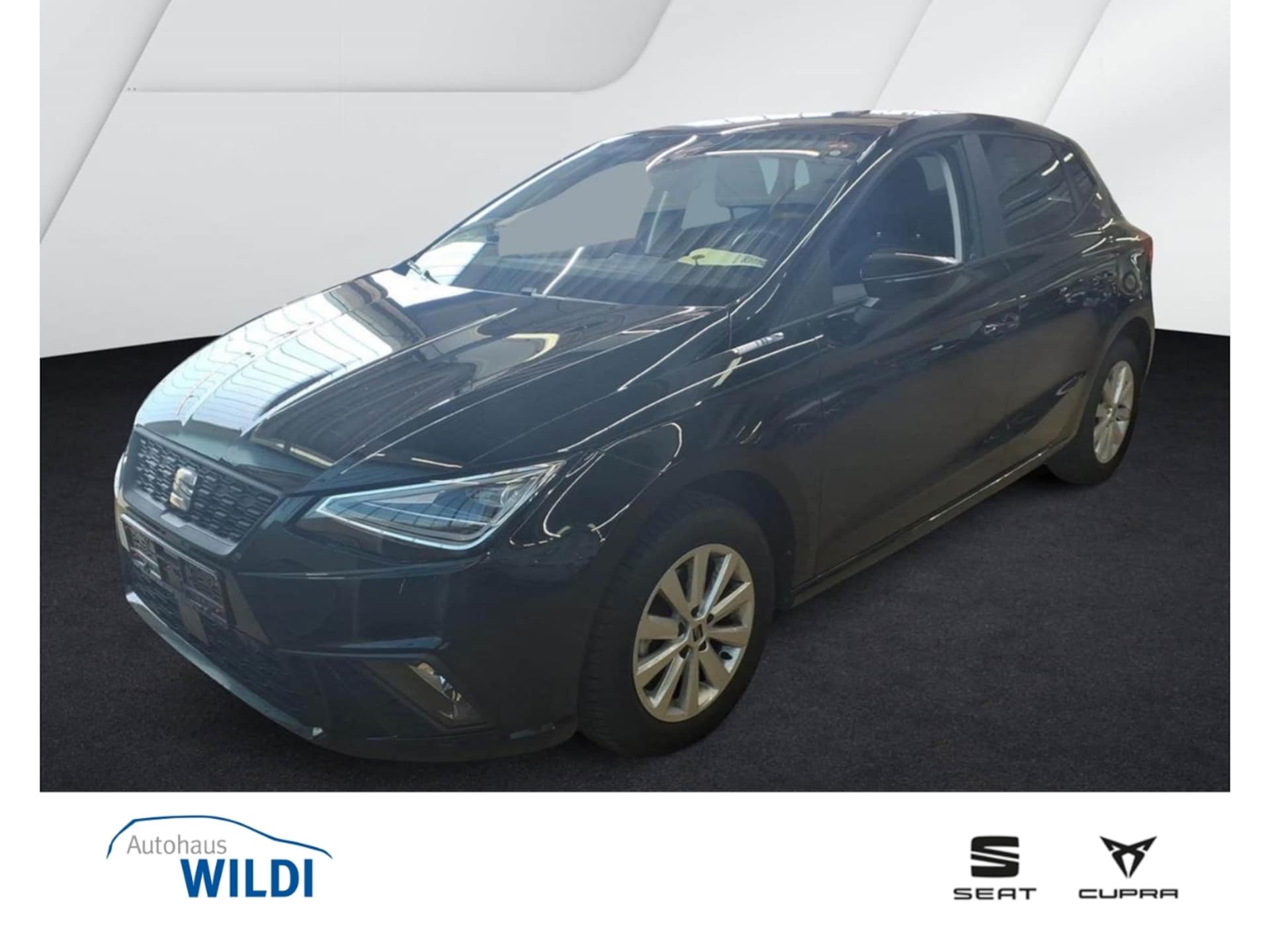 SEAT Ibiza Style