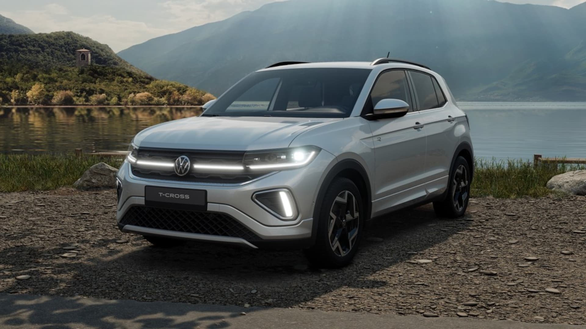 Volkswagen T-Cross R-Line