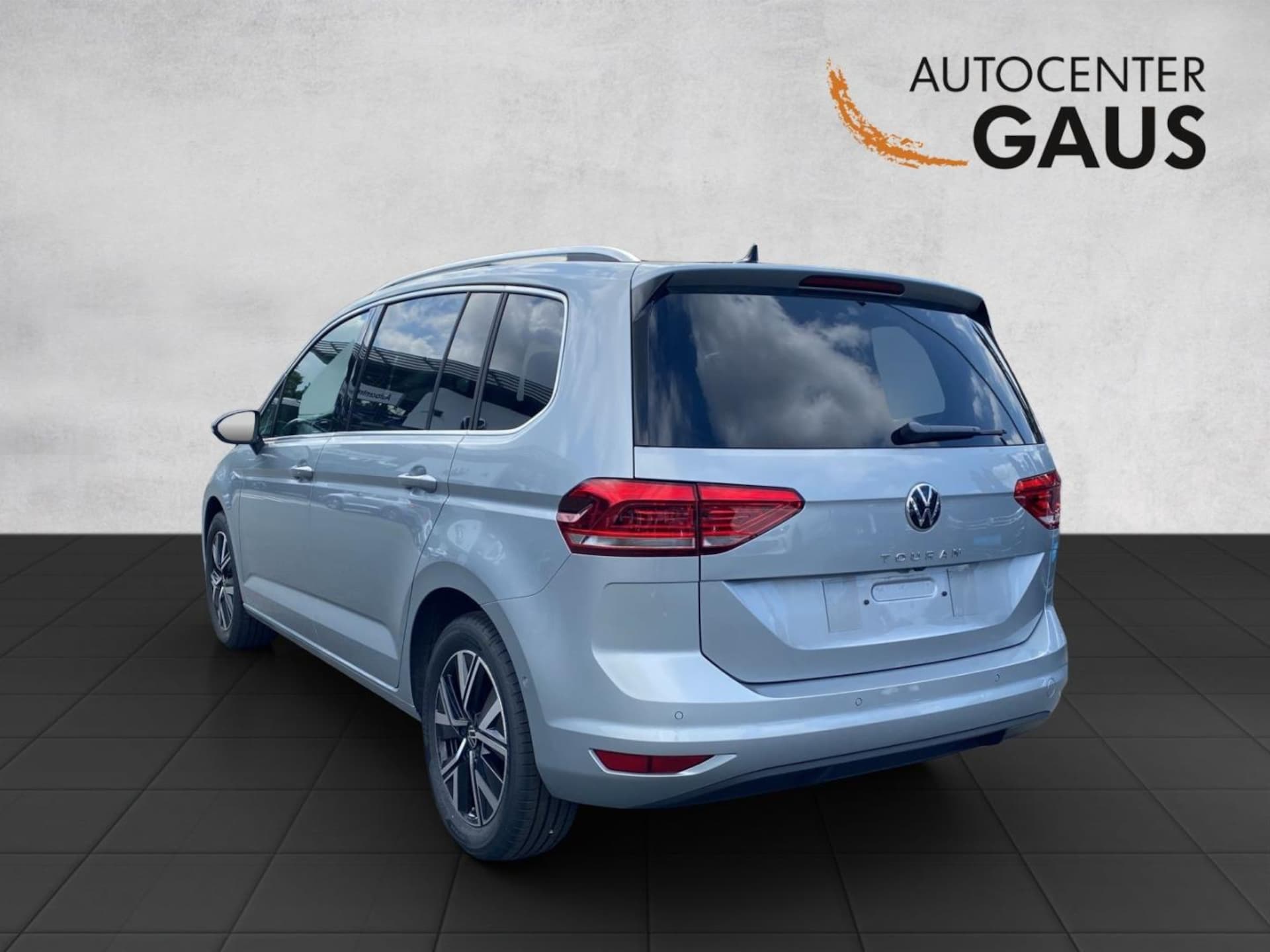 Volkswagen Touran Highline
