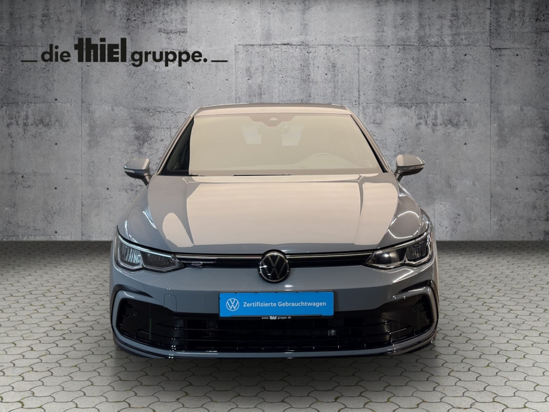 Volkswagen Golf R-Line