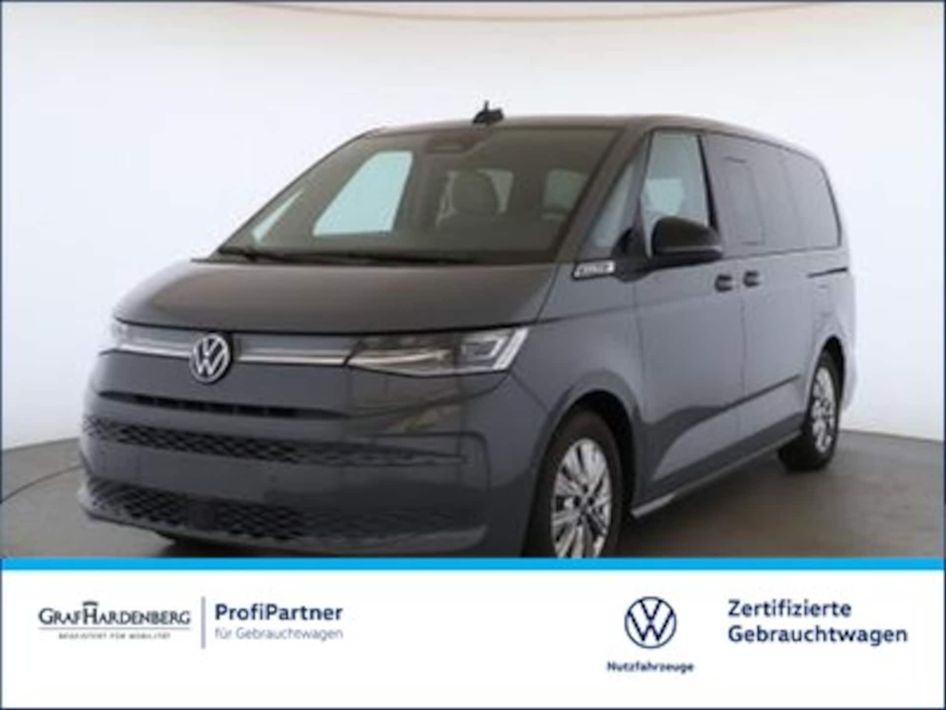 Volkswagen Multivan Langversion Life