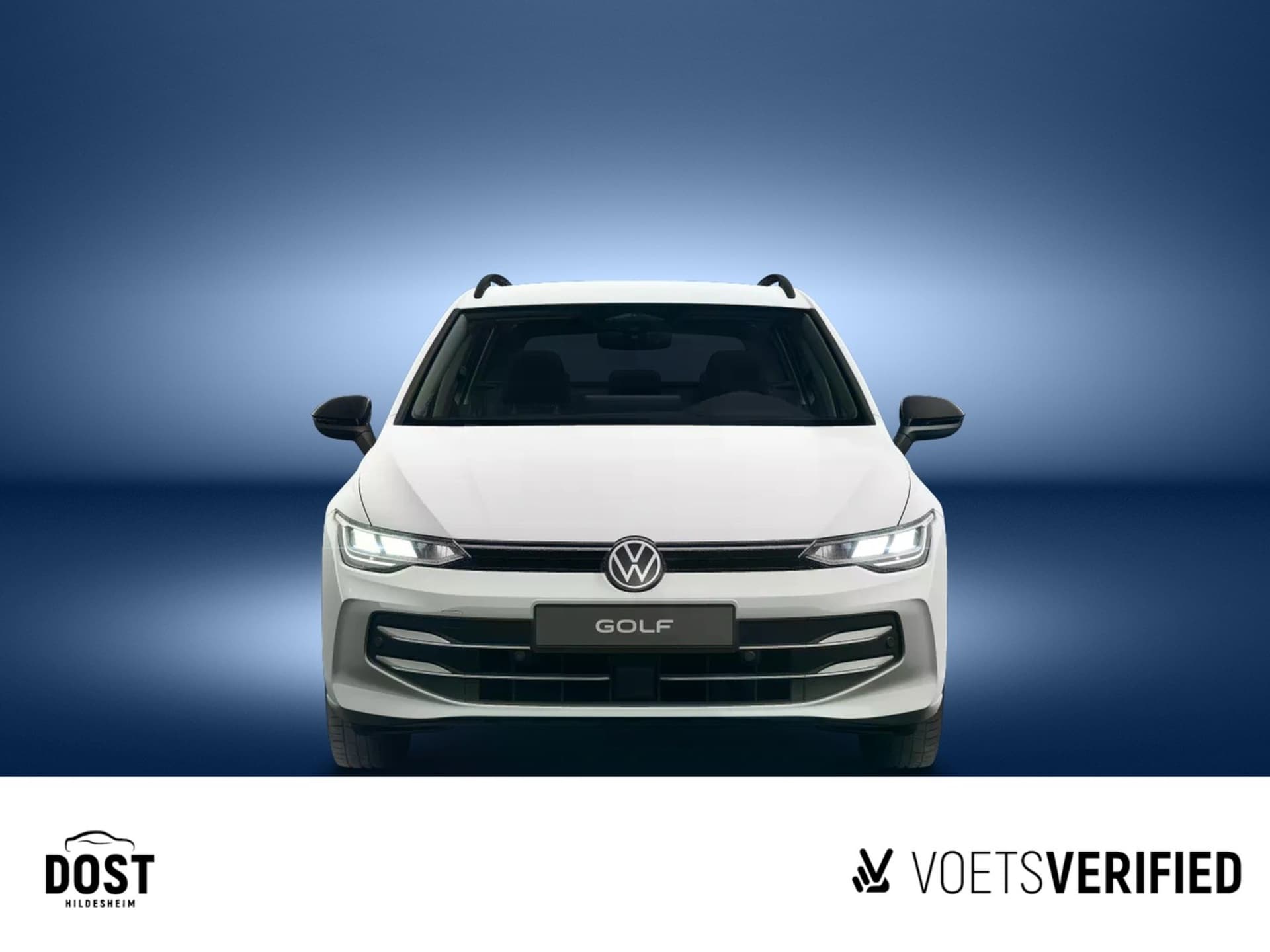 Volkswagen Golf Variant Goal