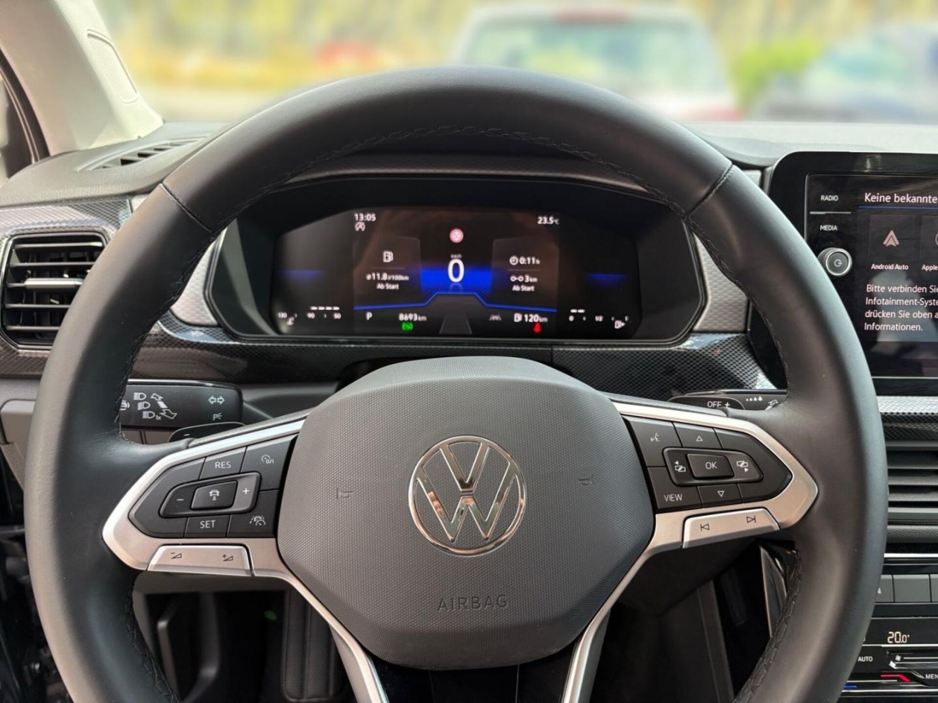 Volkswagen T-Cross Life