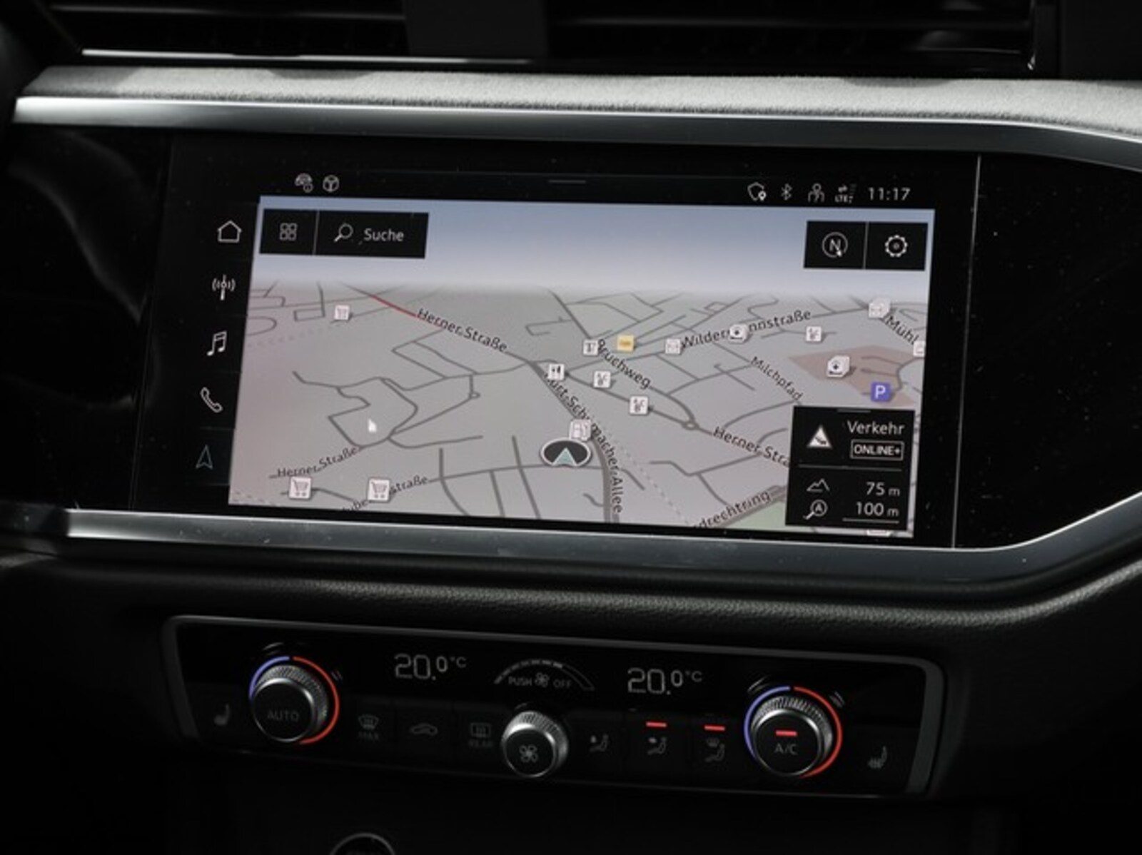 Audi Q3 Sportback – Bild 10