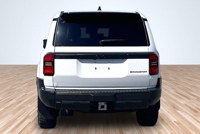 2024 Toyota Land Cruiser