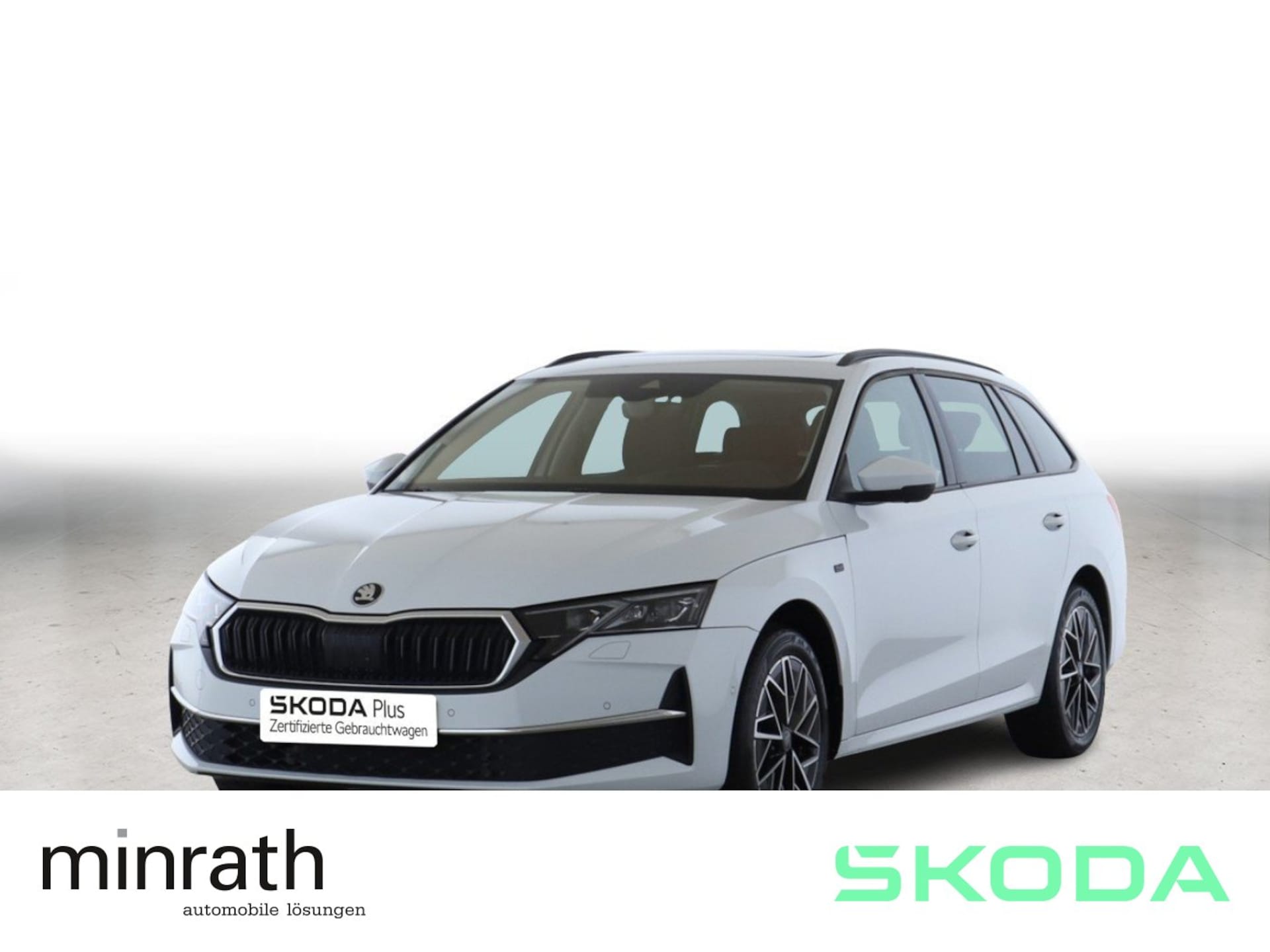 Skoda Octavia Combi Tour