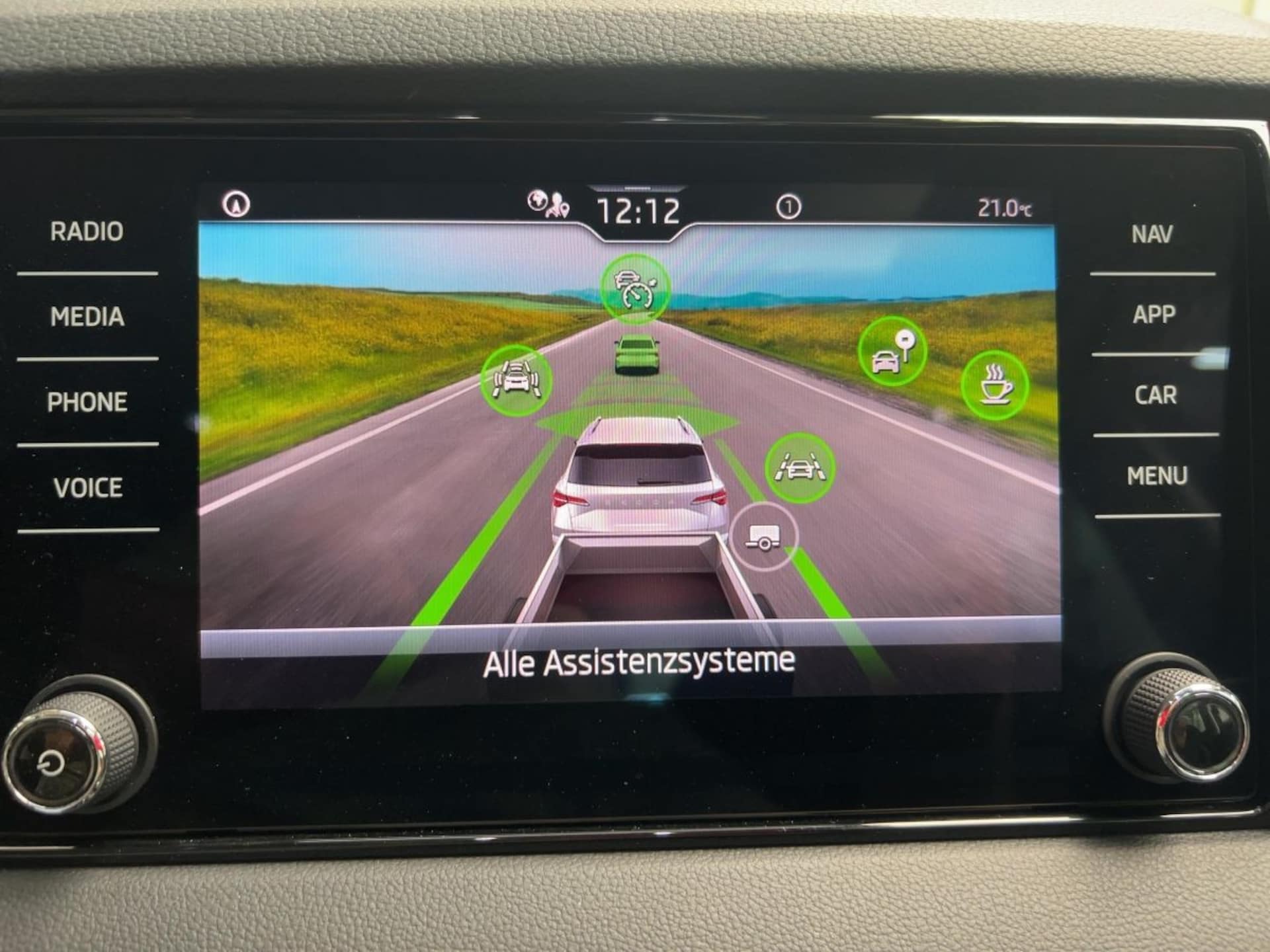 Skoda Karoq Selection
