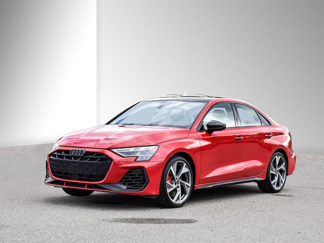 Photo of 2025 Audi S3 Sedan