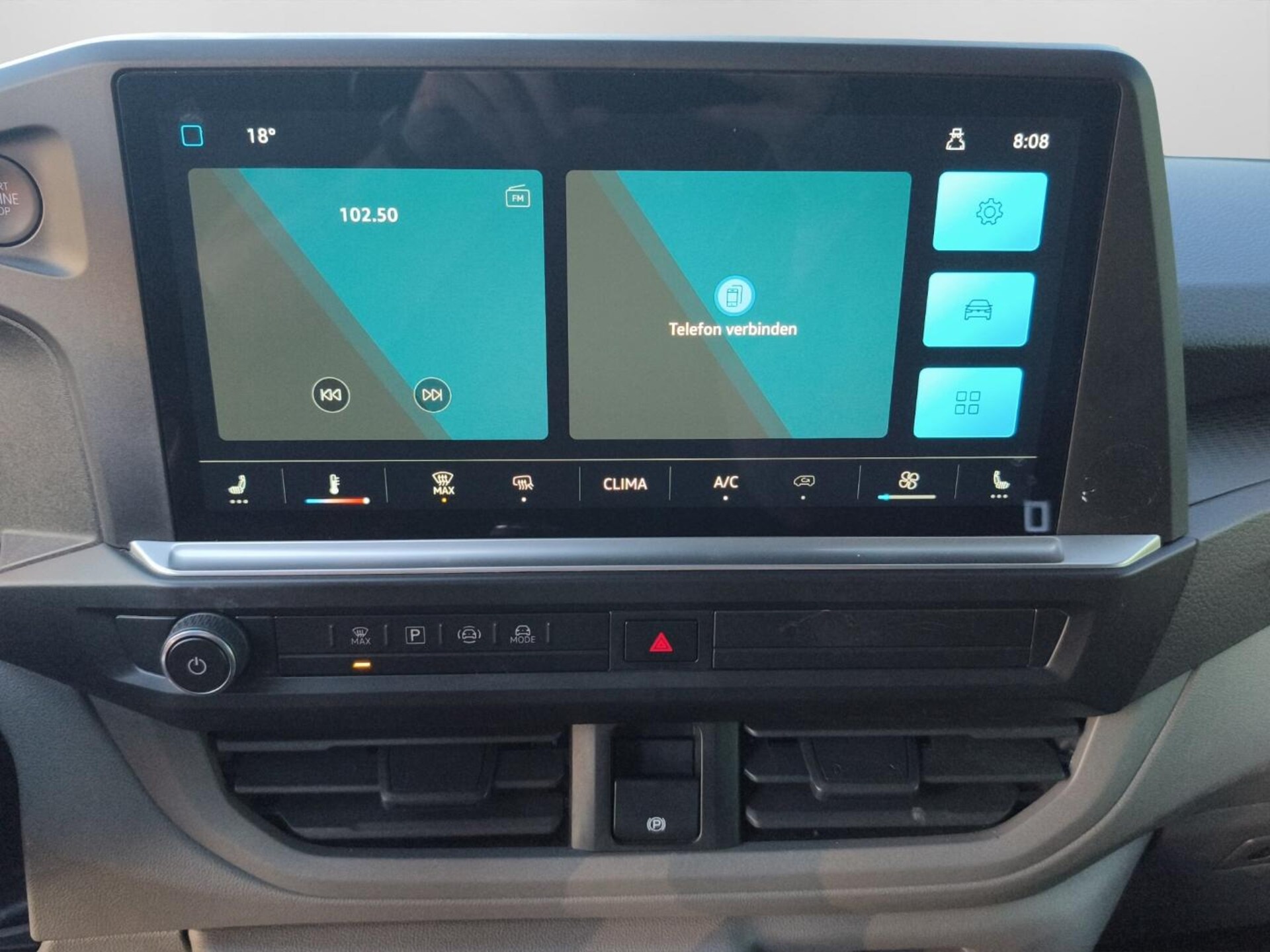 Volkswagen Transporter Kasten langer Radstand