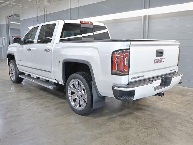 2016 GMC Sierra