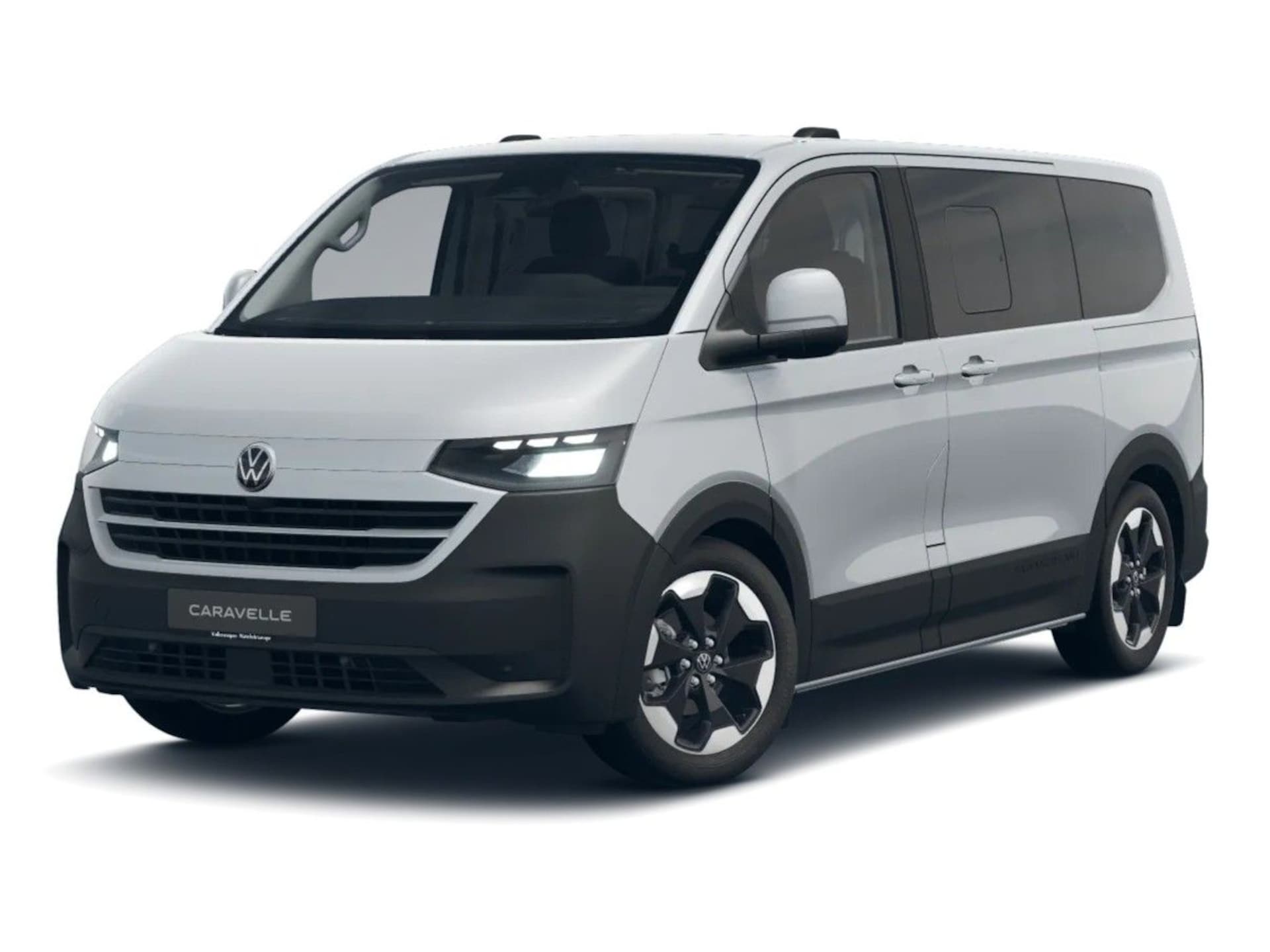 Volkswagen e-Caravelle Life