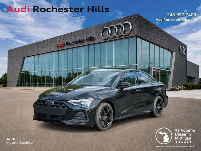 2026 Audi A3