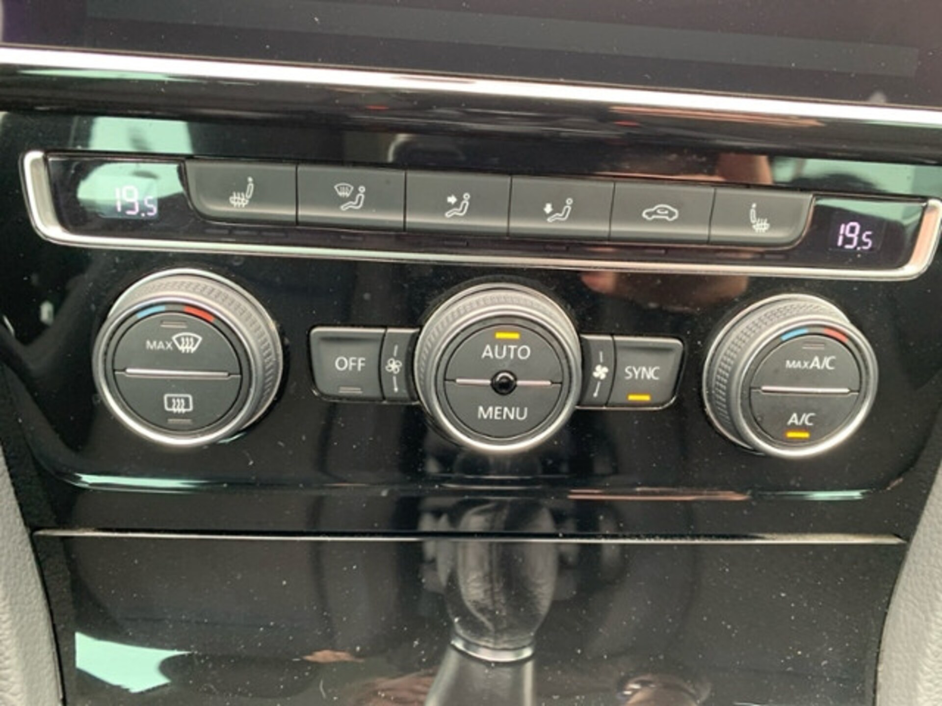 Volkswagen Golf Variant United