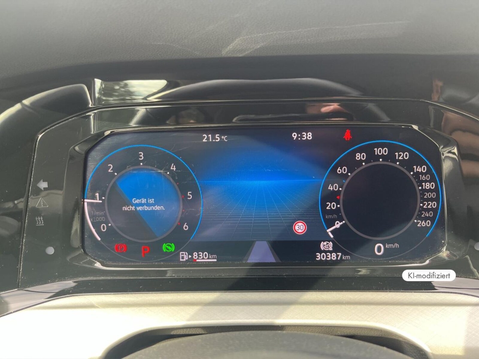 Volkswagen Golf Variant – Bild 10